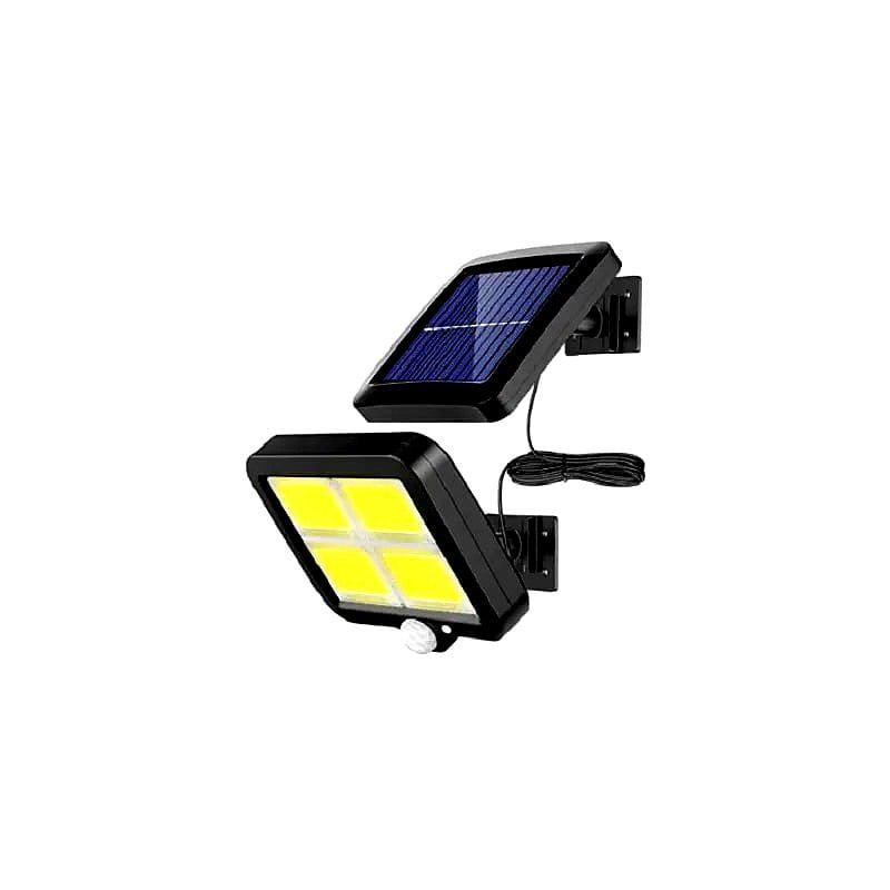 Світильник вуличний Solar street BK128-4COB на сонячній батареї (3-18-540540) Світильник вуличний Solar street BK128-4COB на сонячній батареї (3-18-540540)