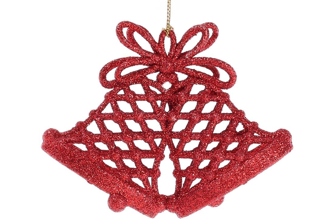 Ялинкова прикраса Дзвіночки BonaDi (788-529)