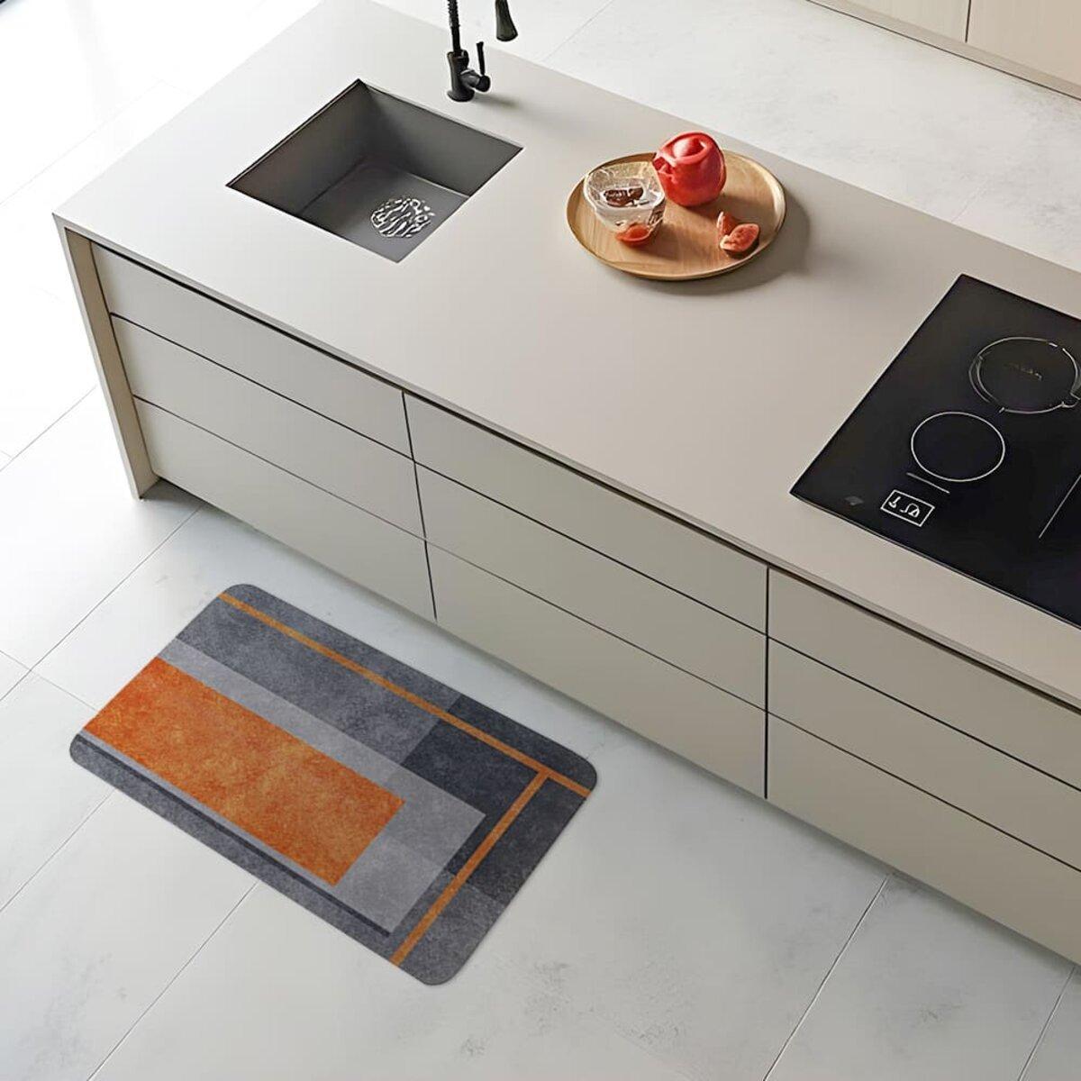 Коврик влагопоглощающий 40х60х3 мм (SW-00002552) - фото 6 Коврик влагопоглощающий 40х60х3 мм (SW-00002552) - фото 6