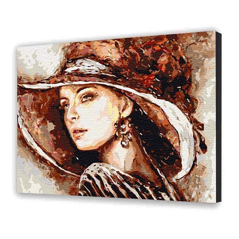 Картина по номерам ART CRAFT Элегантность 40х50 см (10607-AC)