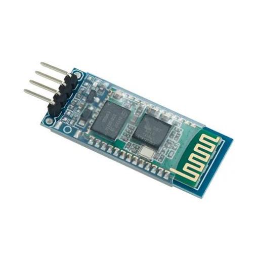 Bluetooth модуль HC-06 4pin RS232 TTL для Arduino