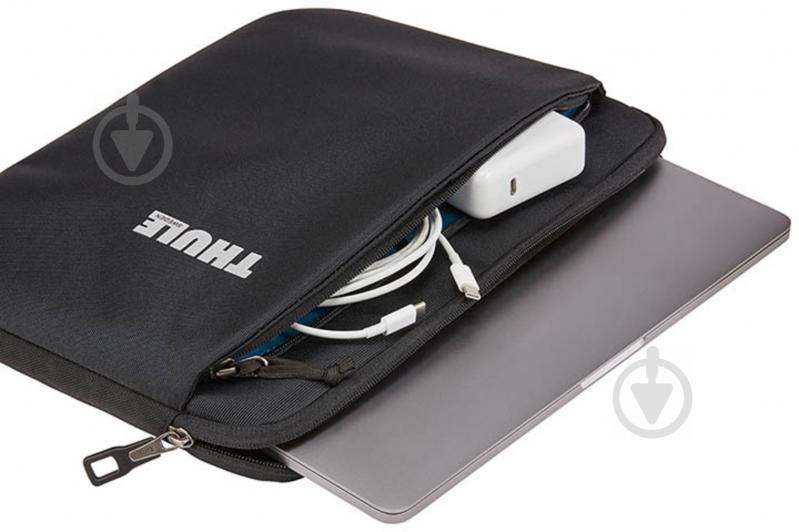 Сумка Thule Subterra MacBook Sleeve 13 TSS-313 Black (6537524) - фото 6