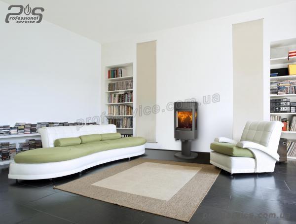 Піч чавунна Dovre ASTRO 4 CB/P 8 кВт - фото 3 Піч чавунна Dovre ASTRO 4 CB/P 8 кВт - фото 3