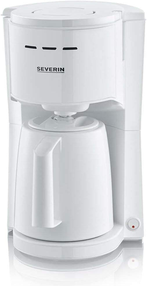 Кавоварка крапельна електрична Severin KA 9254 (530823)