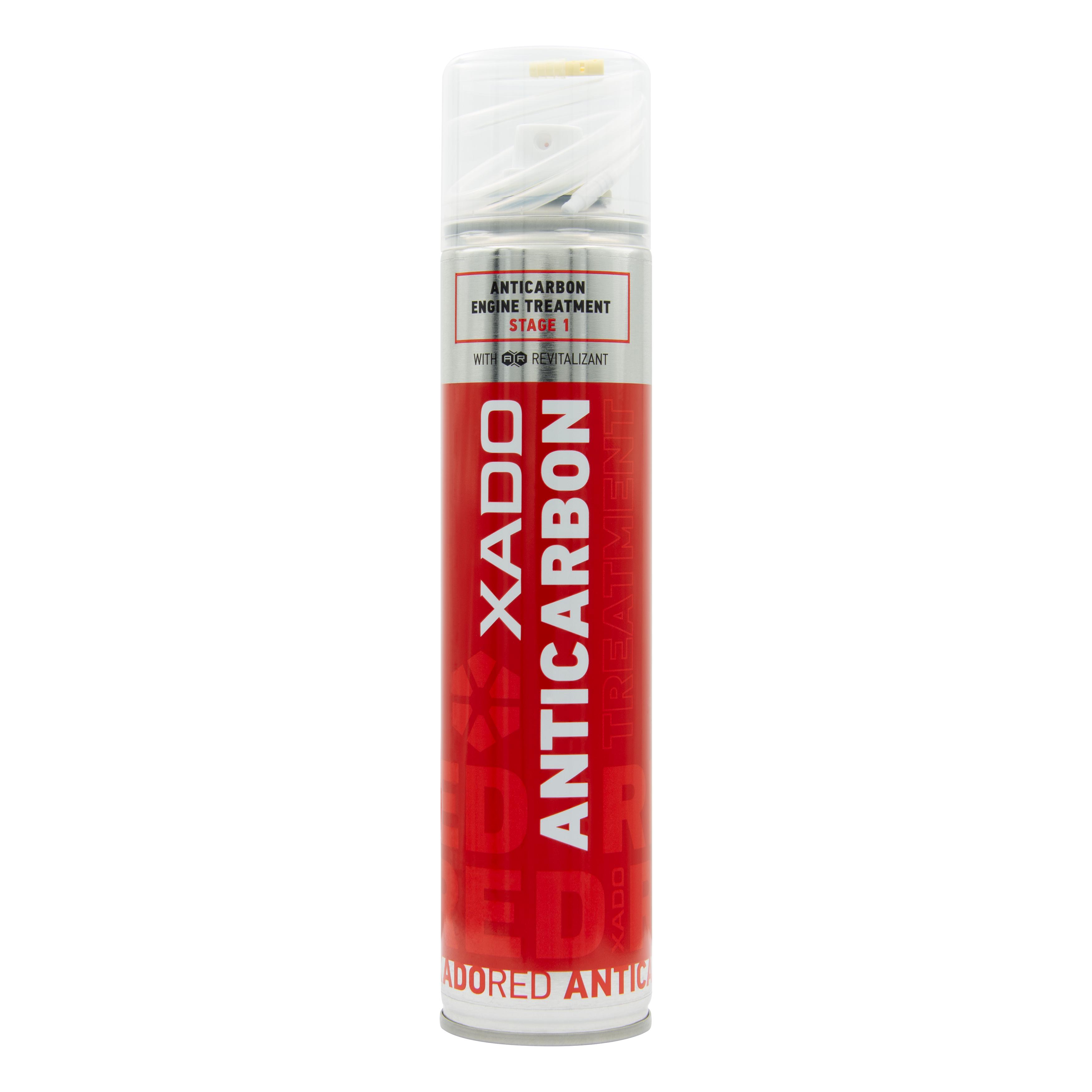 Средство для раскоксовки двигателей Xado Red Anticarbon 320 мл (XA 41011)