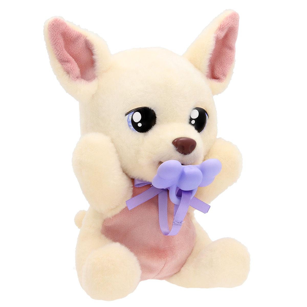 Интерактивная игрушка Baby Paws серии Yummy Чихуахуа - фото 9