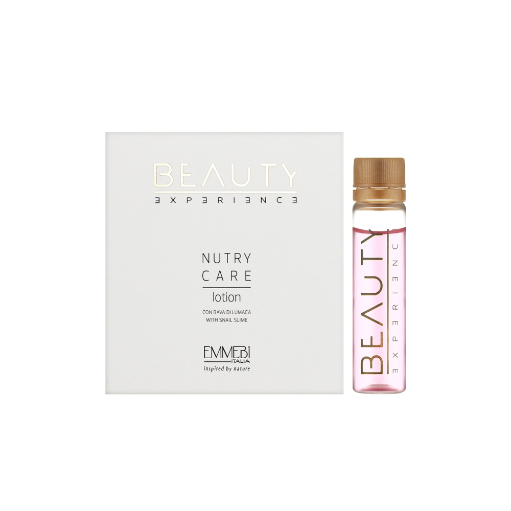 Лосьйон для миттєвого відновлення волосся Emmebi Italia Beauty Experience Nutry Care Lotion 12x10 мл (10808)