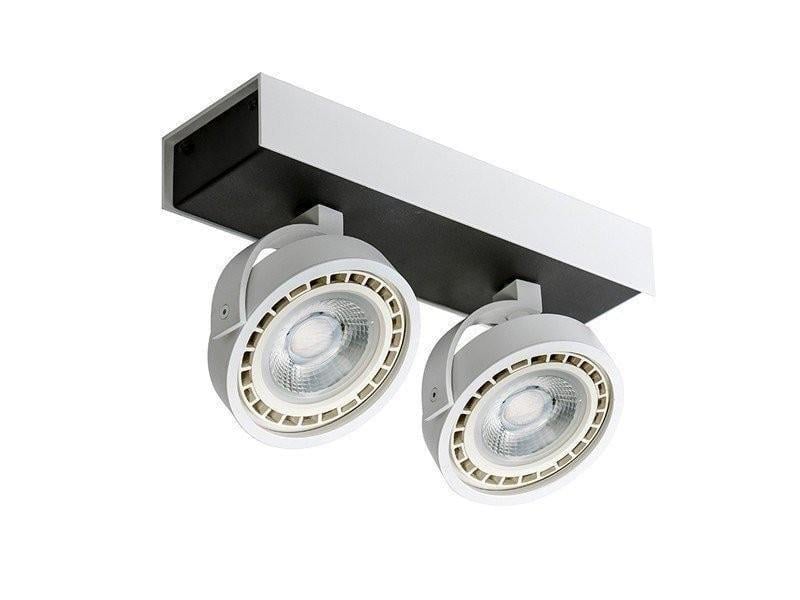 Спот Azzardo LED MAX 2 AZ1374 16 Вт Black/White (GM4206-WH-BK)