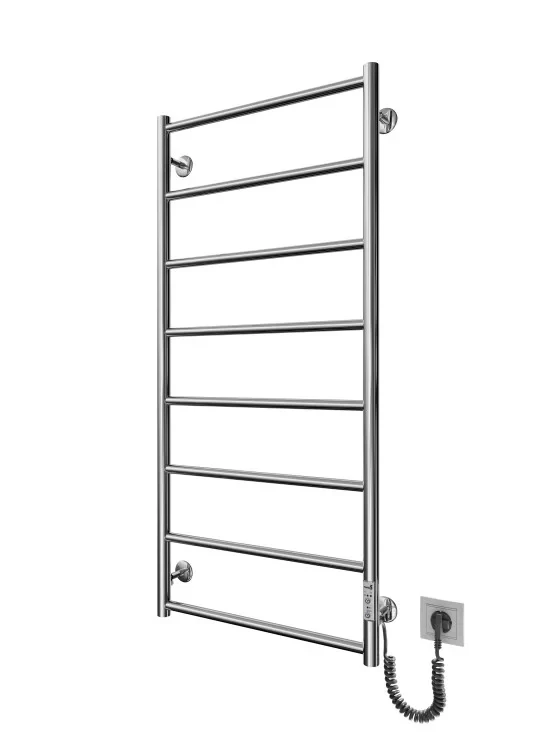 Полотенцесушитель электрический Mario Классик F НР-I 1090х530/75 мм TR K С таймер-регулятором и коннектором нерж (2758643716) Полотенцесушитель электрический Mario Классик F НР-I 1090х530/75 мм TR K С таймер-регулятором и коннектором нерж (2758643716)