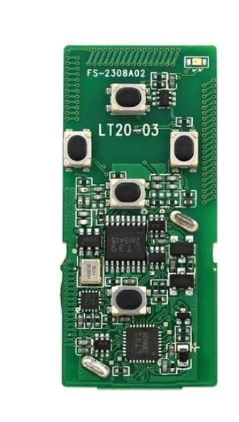 Плата для ключів Lonsdor LT20-03 (TRE81)