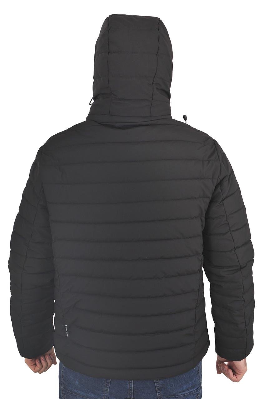 Куртка чоловіча єврозима Talifeck 23-70783 Чорний (23-70783_43_64) - фото 4 Куртка чоловіча єврозима Talifeck 23-70783 Чорний (23-70783_43_64) - фото 4