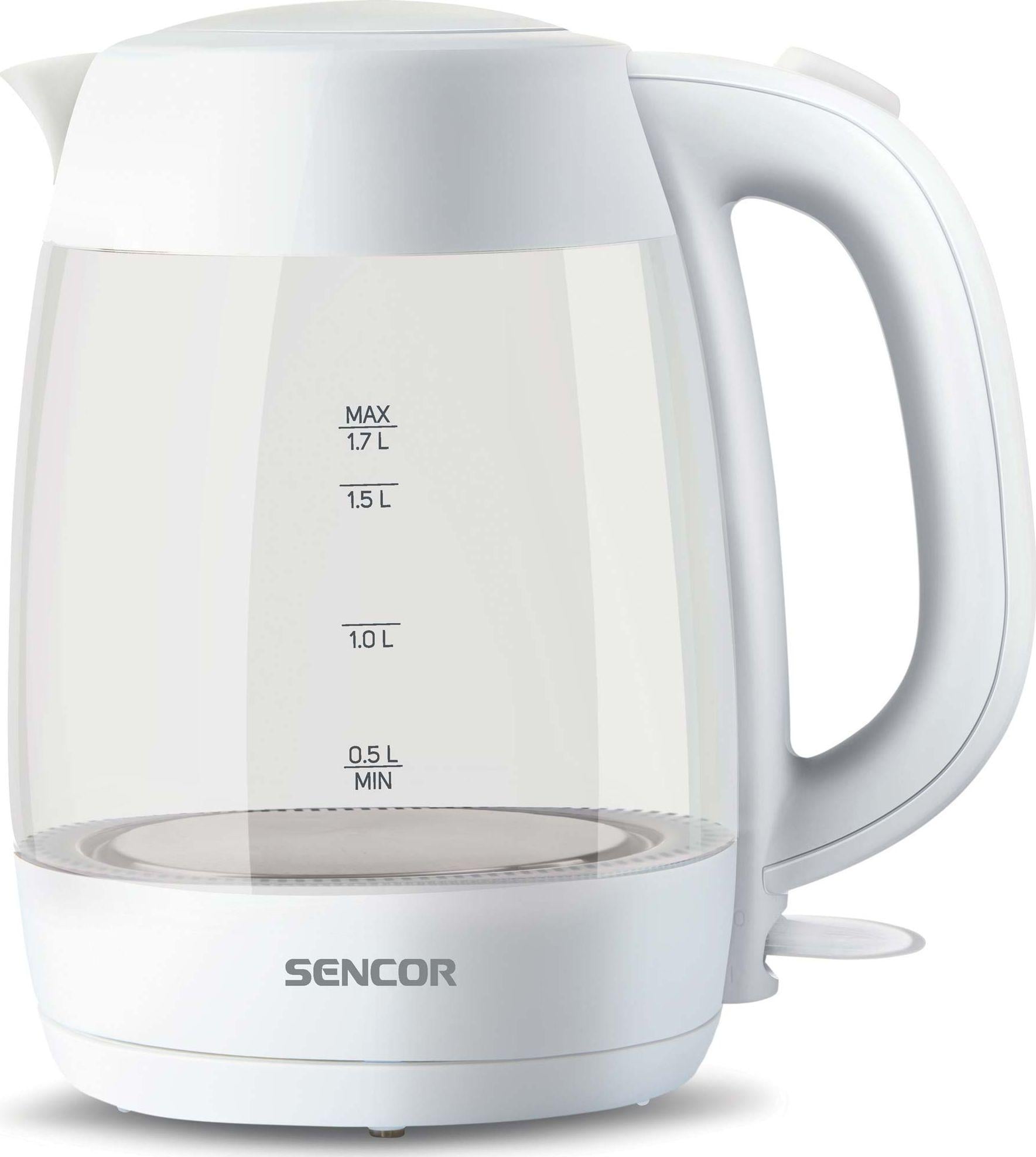 Електрочайник Sencor SWK 7300WH (462284)