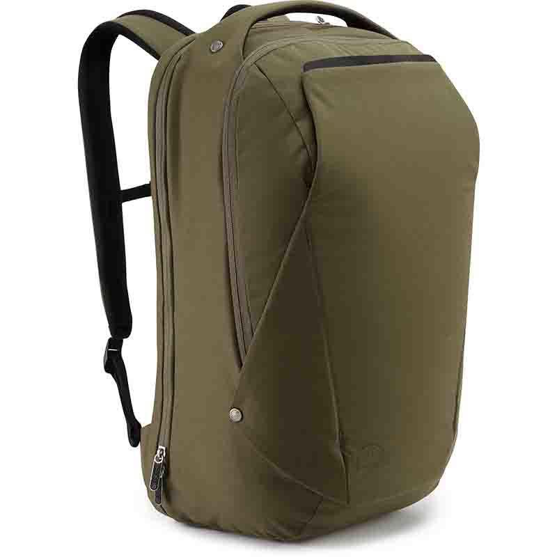 Городской рюкзак Lowe Alpine Halo 25 Burnt Olive (LA FDP – 87 – BV – 25)
