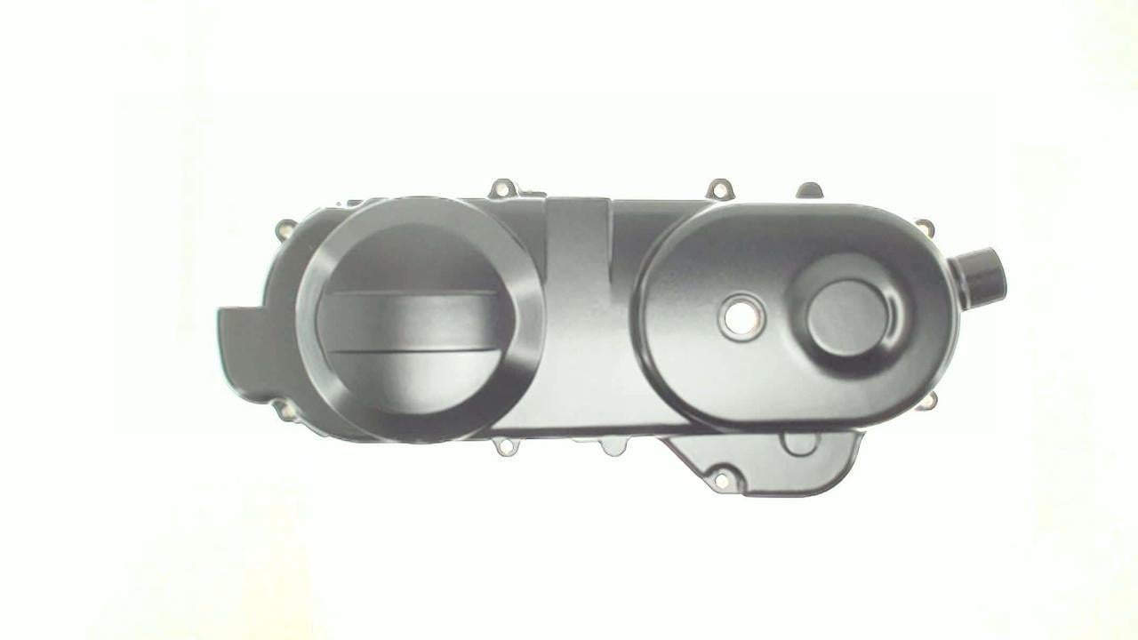 Крышка вариатора EVO 4T GY6 50 10 колесо/139QMB Черный (2177204408)