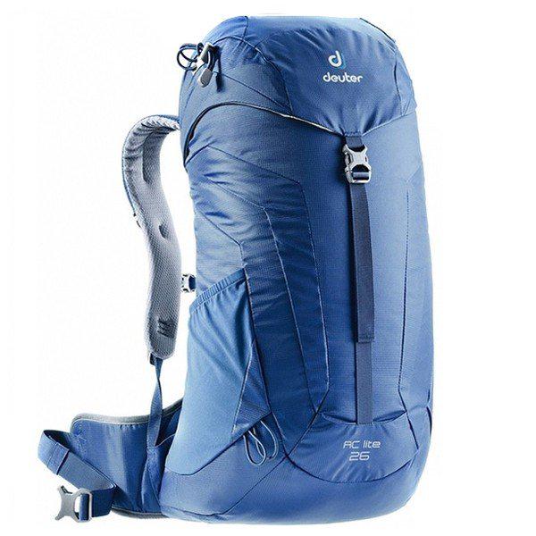 Рюкзак Deuter AC Lite 26 Steel (69754) Рюкзак Deuter AC Lite 26 Steel (69754)