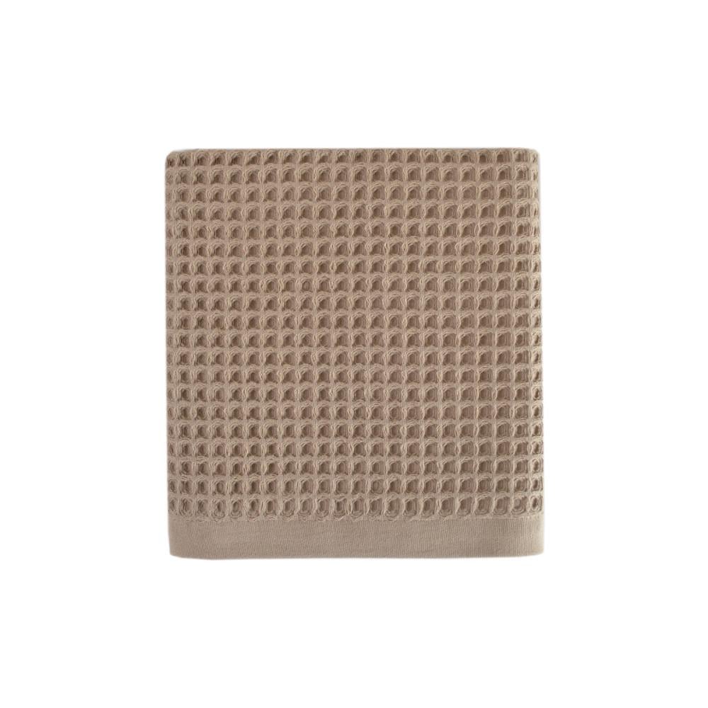 Полотенце Lotus Home Waffle cocoa 50х90 см Какао (21955521)