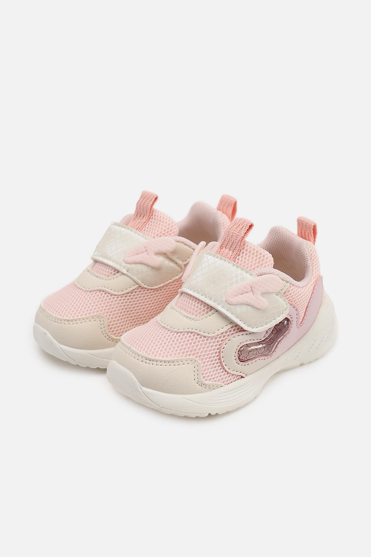 Кросівки для дівчинки ЦБ-00274034 р. 19 Рожевий (SKT001057612) - фото 3