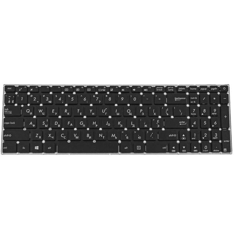 Клавиатура для ноутбука Asus F543U (171187)