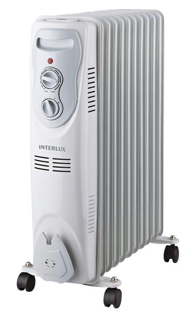 Масляний радіатор INTERLUX INO-1100BG (11241)