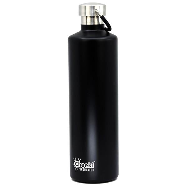 Термос Cheeki Classic Insulated 1 л Matte Black (CIB1000MB1)