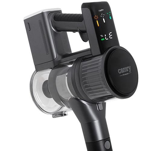 Пилосос вертикальний Camry PRO LED 400 Вт - фото 12 Пилосос вертикальний Camry PRO LED 400 Вт - фото 12