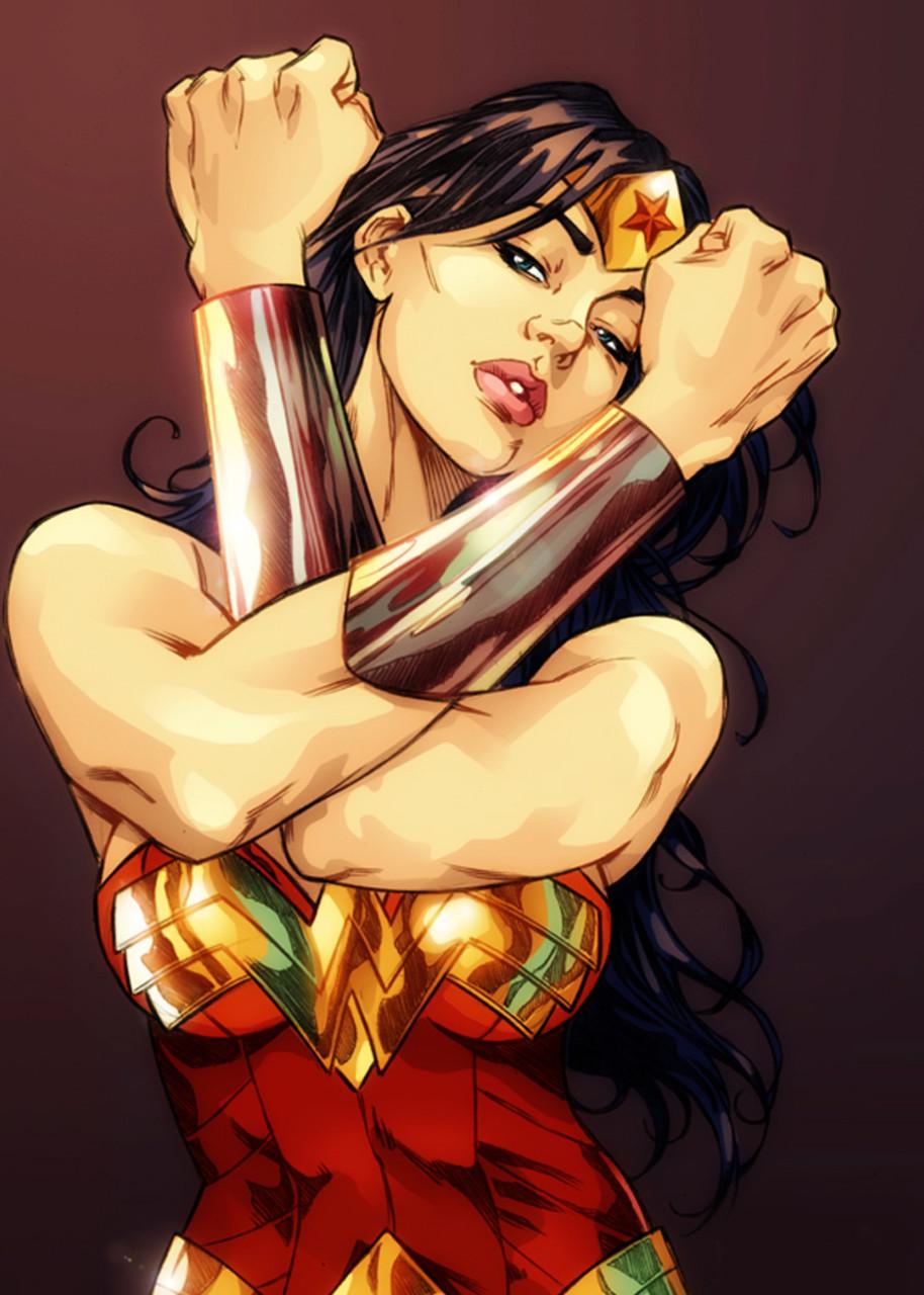 Картина GeekLand Wonder Woman (WW.09.070)