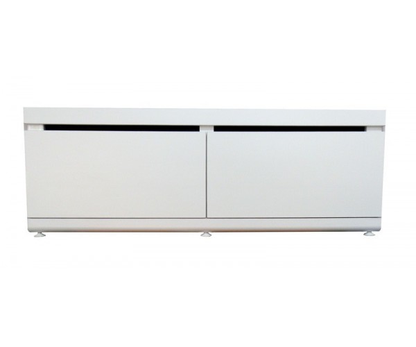 Панель для ванны с откидными дверцами Креатив 2.0 130 см