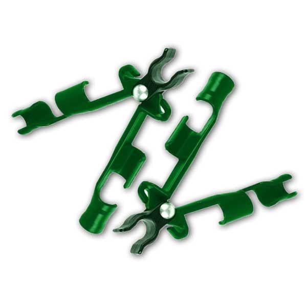 Соединитель угловой регулируемый для садовых опор 16 мм 3 шт. (TYLS16.)