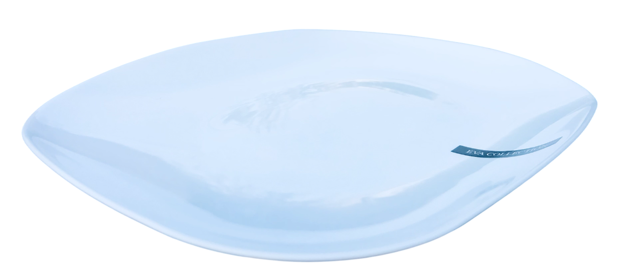 Тарілка-блюдо ELIT 30 см Білий - фото 3 Тарілка-блюдо ELIT 30 см Білий - фото 3