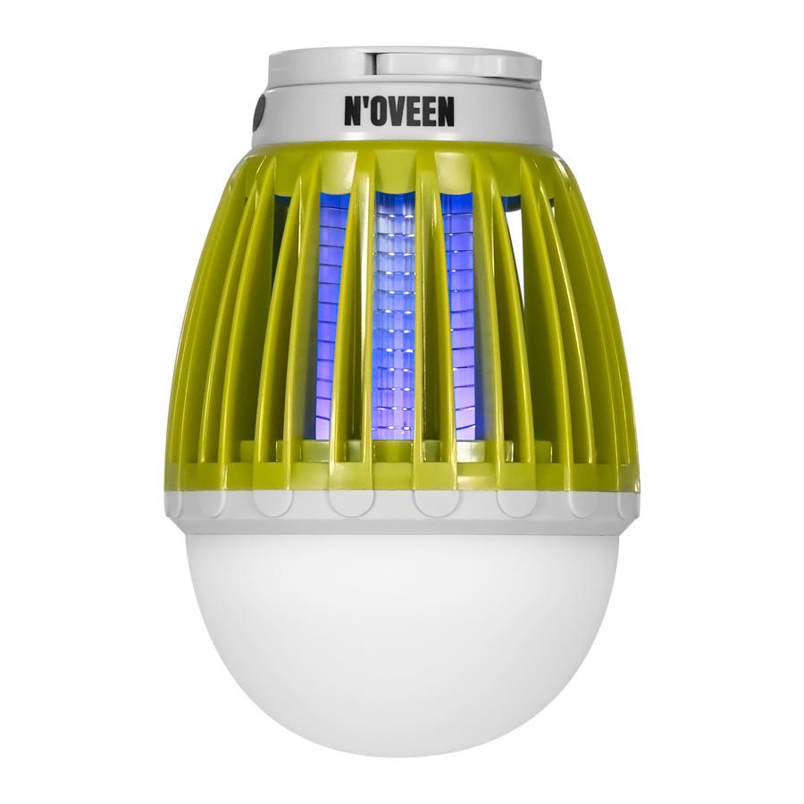 Лампа від комах Noveen IKN824 LED IPХ4 акумуляторна (983987 NV) - фото 3