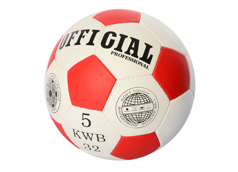 Мяч футбольный OFFICIAL 2500-200 (AN004000)