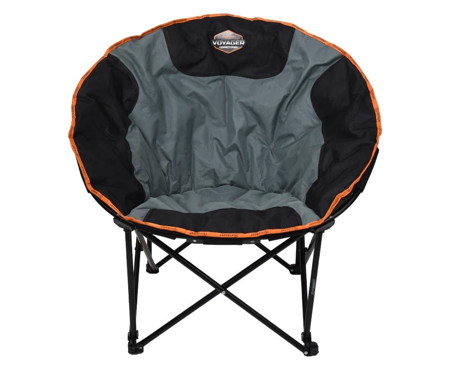 ᐉ Кресло туристическое раскладное Forrest Voyager Camp Chair L
