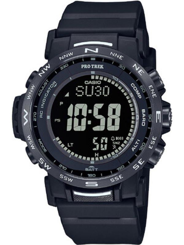 Наручний годинник чоловічий Casio PRW-35Y-1BER (305238)