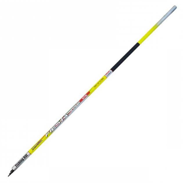 Махове вудилище Fishing ROI Telepole Fiesta 600 без кілець