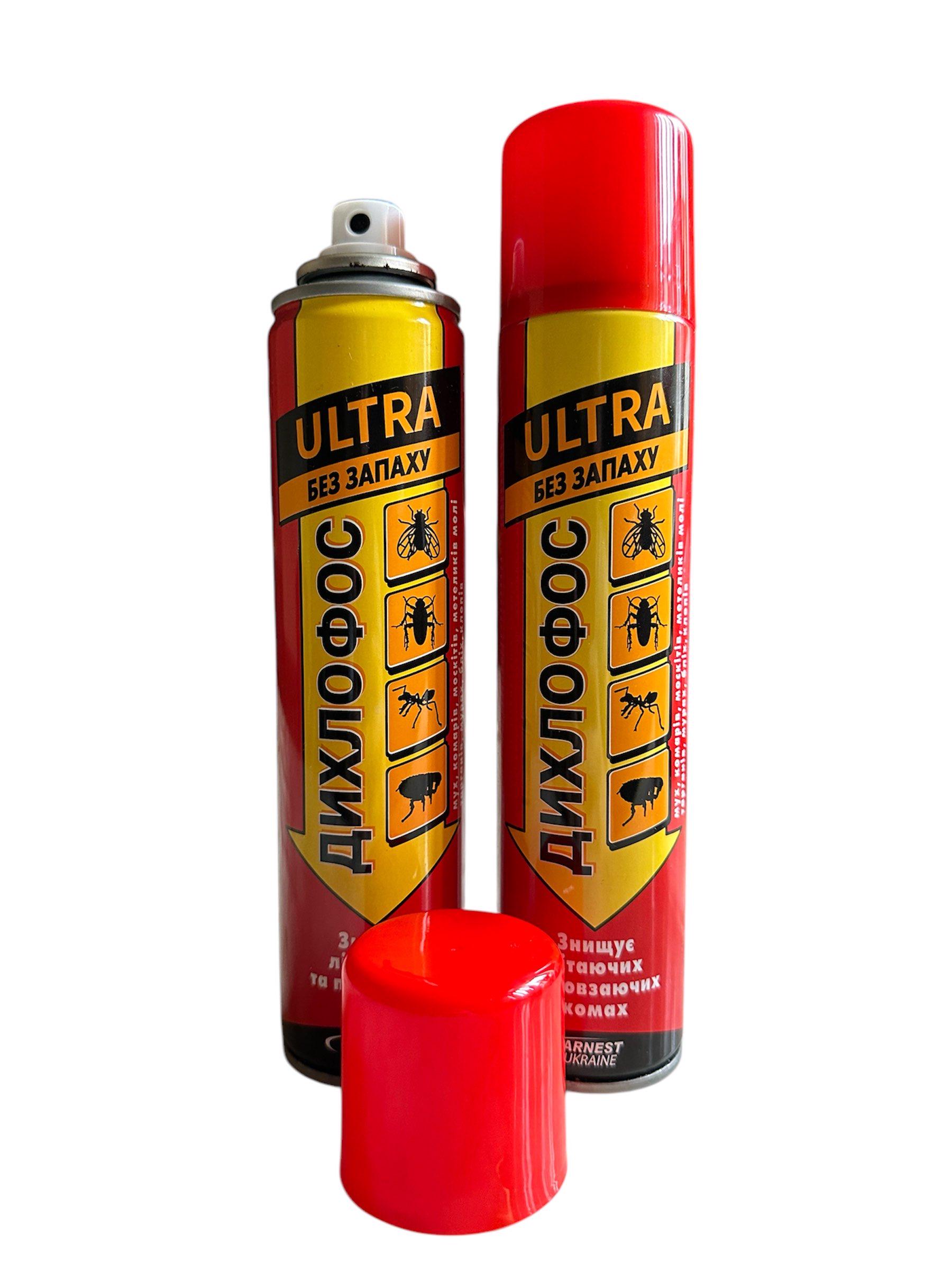 Дихлофос Ультра Heo Sun Lux 200 мл (26133900) - фото 3