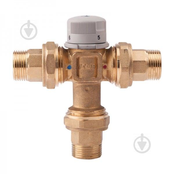 Смеситель термостатический Icma 148 3/4 (30-60С)