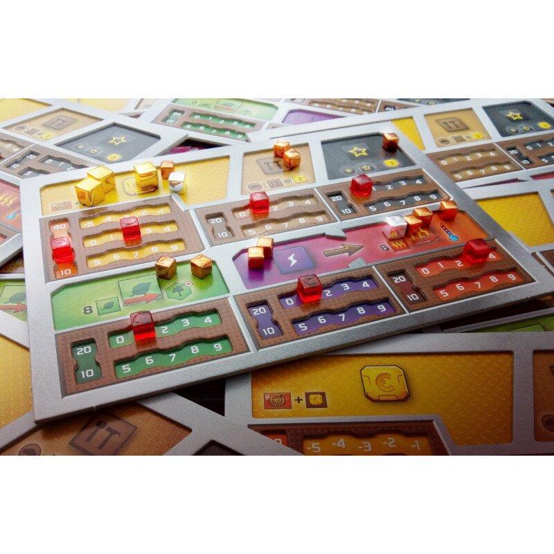 Набор двухслойных планшетов для игры Терраформирование Марса (11941)