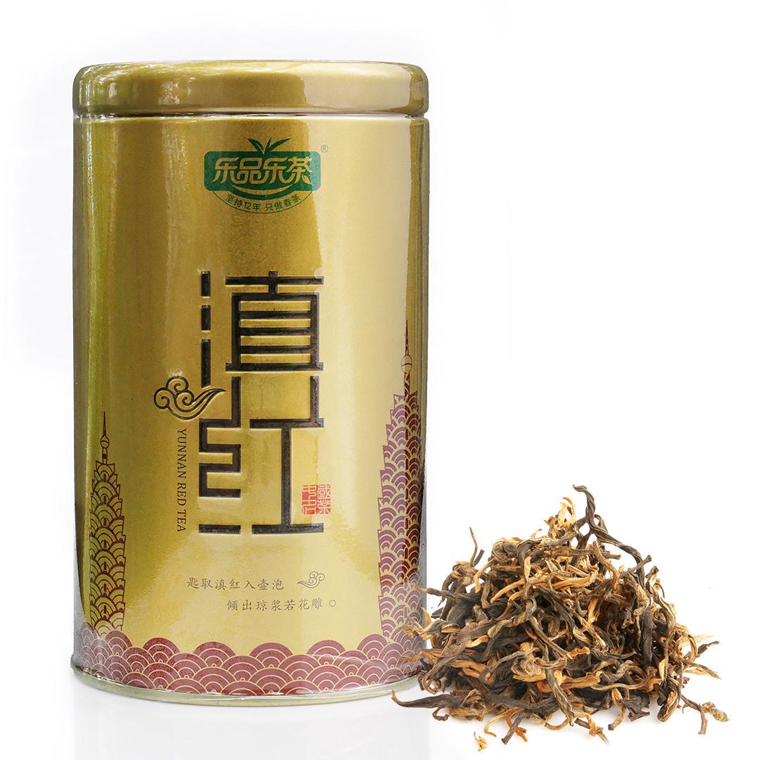 Чай красный Дянь Хун Lepinlecha 100 г (236) - фото 1 Чай красный Дянь Хун Lepinlecha 100 г (236) - фото 1