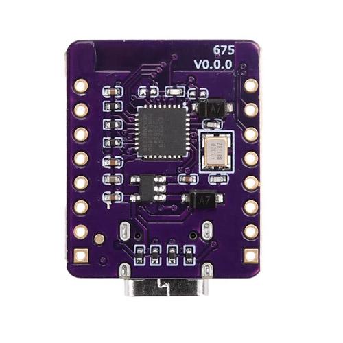 Плата розробника ESP32-C3 з дисплеєм 0,42" підтримкою Wi-Fi та Bluetooth інтерфейс/Type-C мікроконтролер для IoT-проєктів (2455-91a57) - фото 3