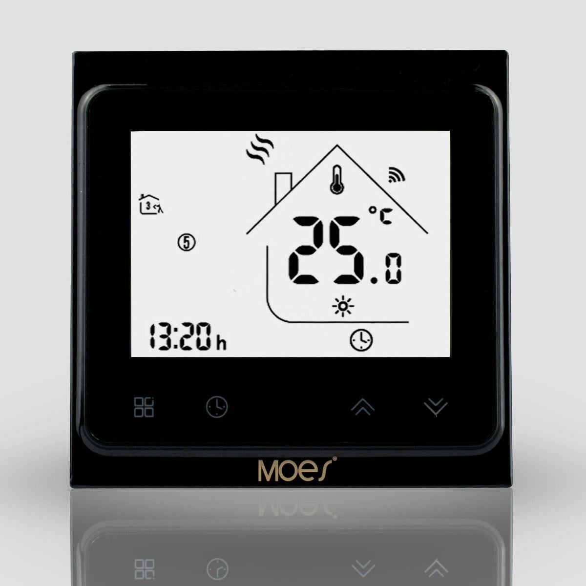 Регулятор для бойлера котла Moes Wi-fi (WH00478)