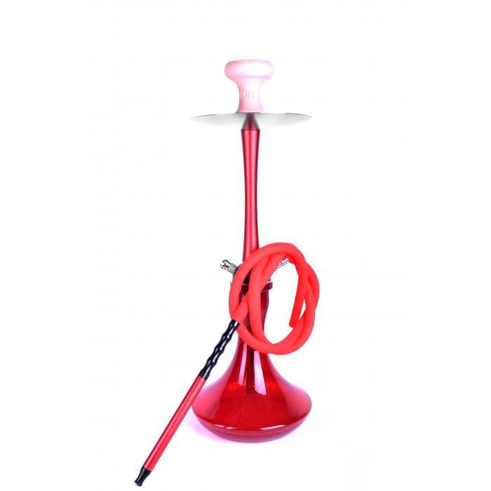 Кальян Yahya Elegance V2 + Kaloud Красный