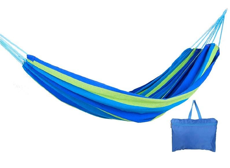 Гамак Ranger Style Голубой (AWN-00417) - фото 1 Гамак Ranger Style Голубой (AWN-00417) - фото 1