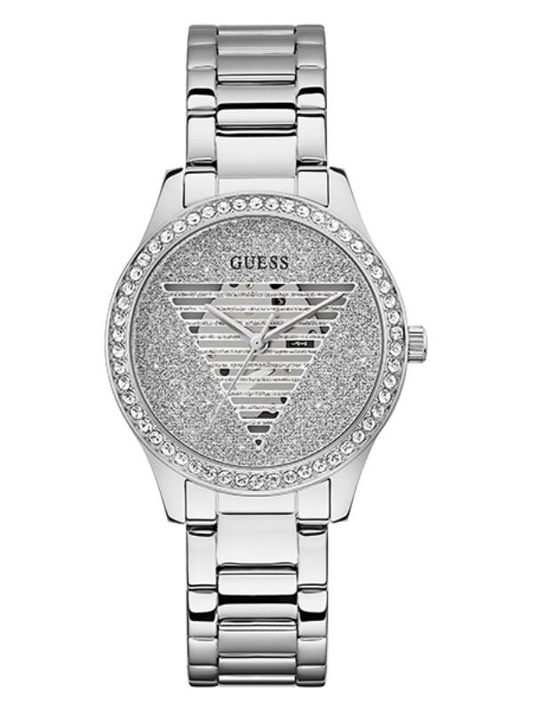 Наручний годинник жіночий Guess GW0605L1 (695657)