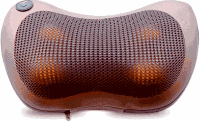 Масажна подушка Massage pillow (1172) - фото 2