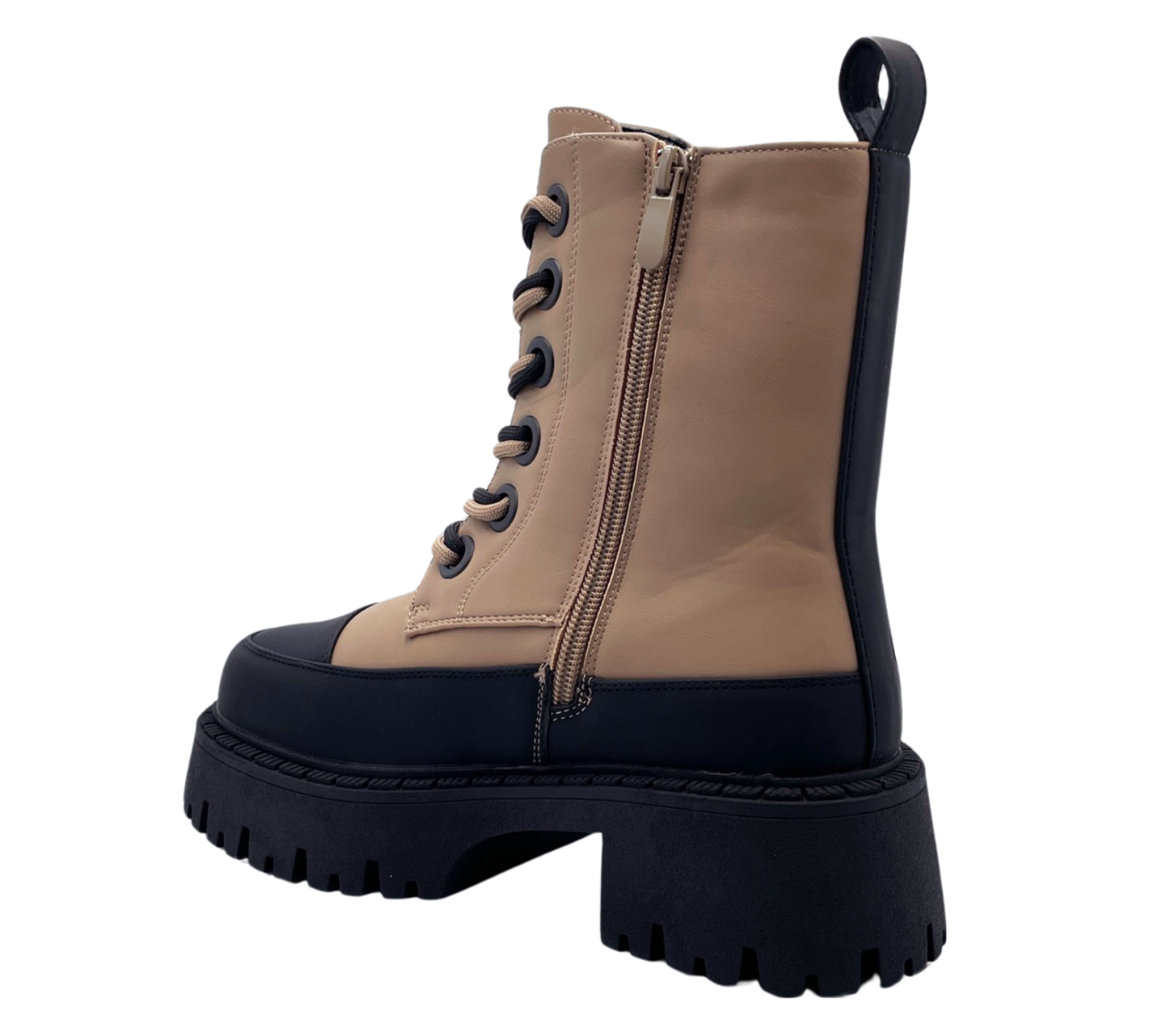 Ботинки зимние для девочек PALIAMENT 782-33/36 р. 36 Коричневый - фото 2 Ботинки зимние для девочек PALIAMENT 782-33/36 р. 36 Коричневый - фото 2