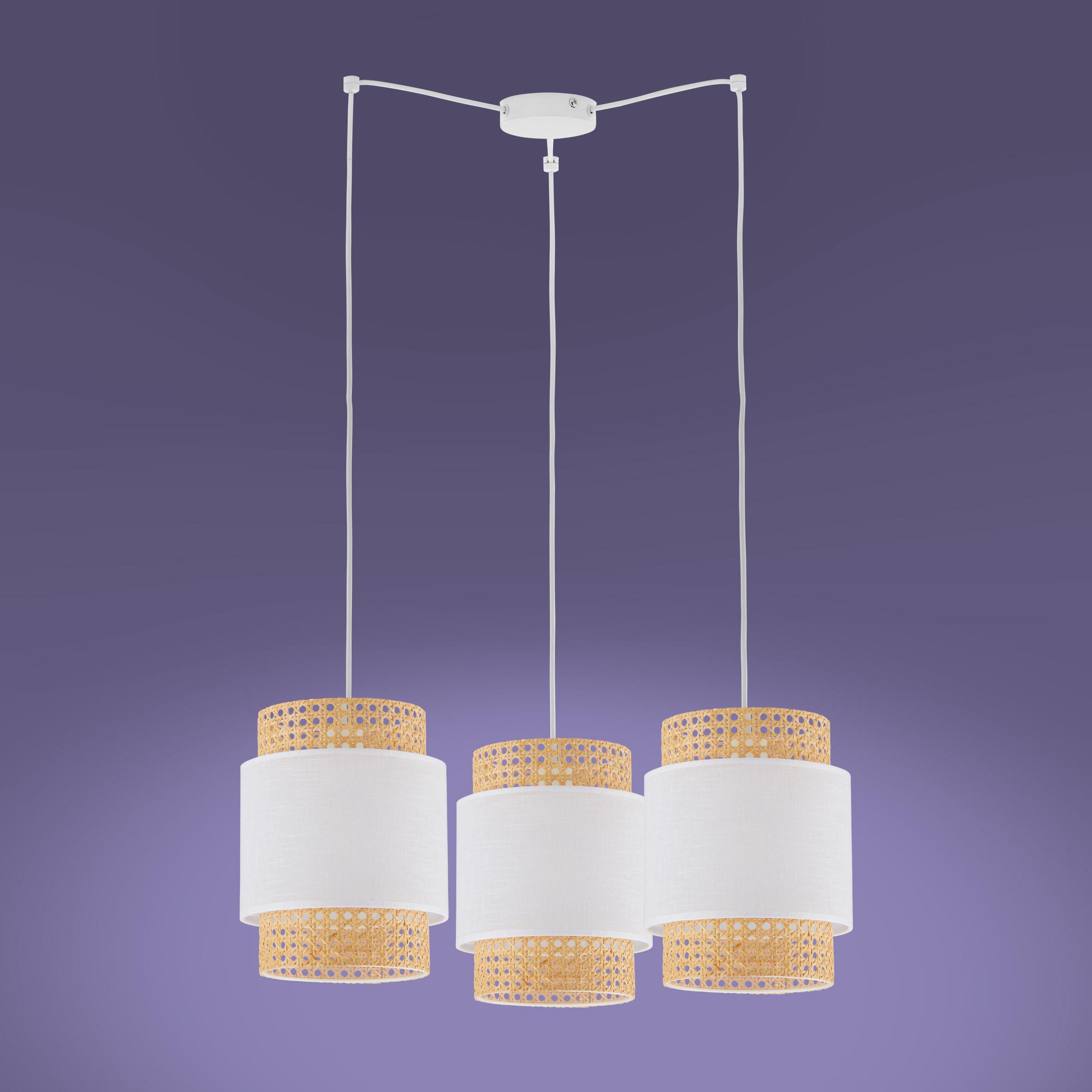 Люстра TK Lighting 6537 Boho - фото 3