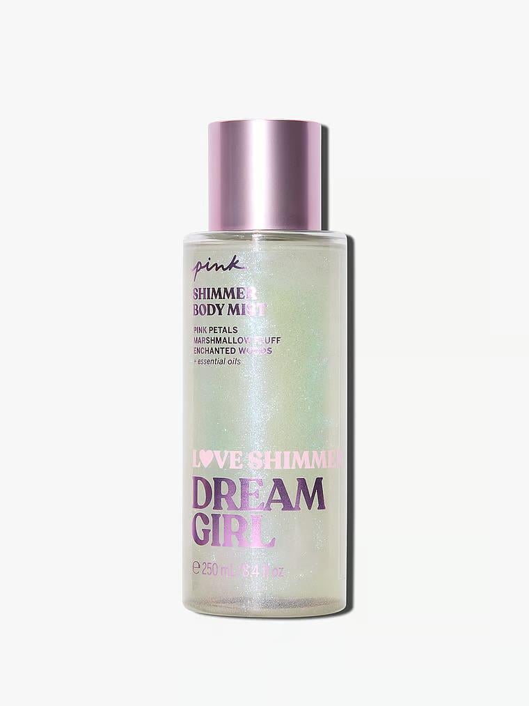 Спрей для тела Victoria's Secret Dream Girl Shimmer Mist 250 мл (26914575) Спрей для тела Victoria's Secret Dream Girl Shimmer Mist 250 мл (26914575)