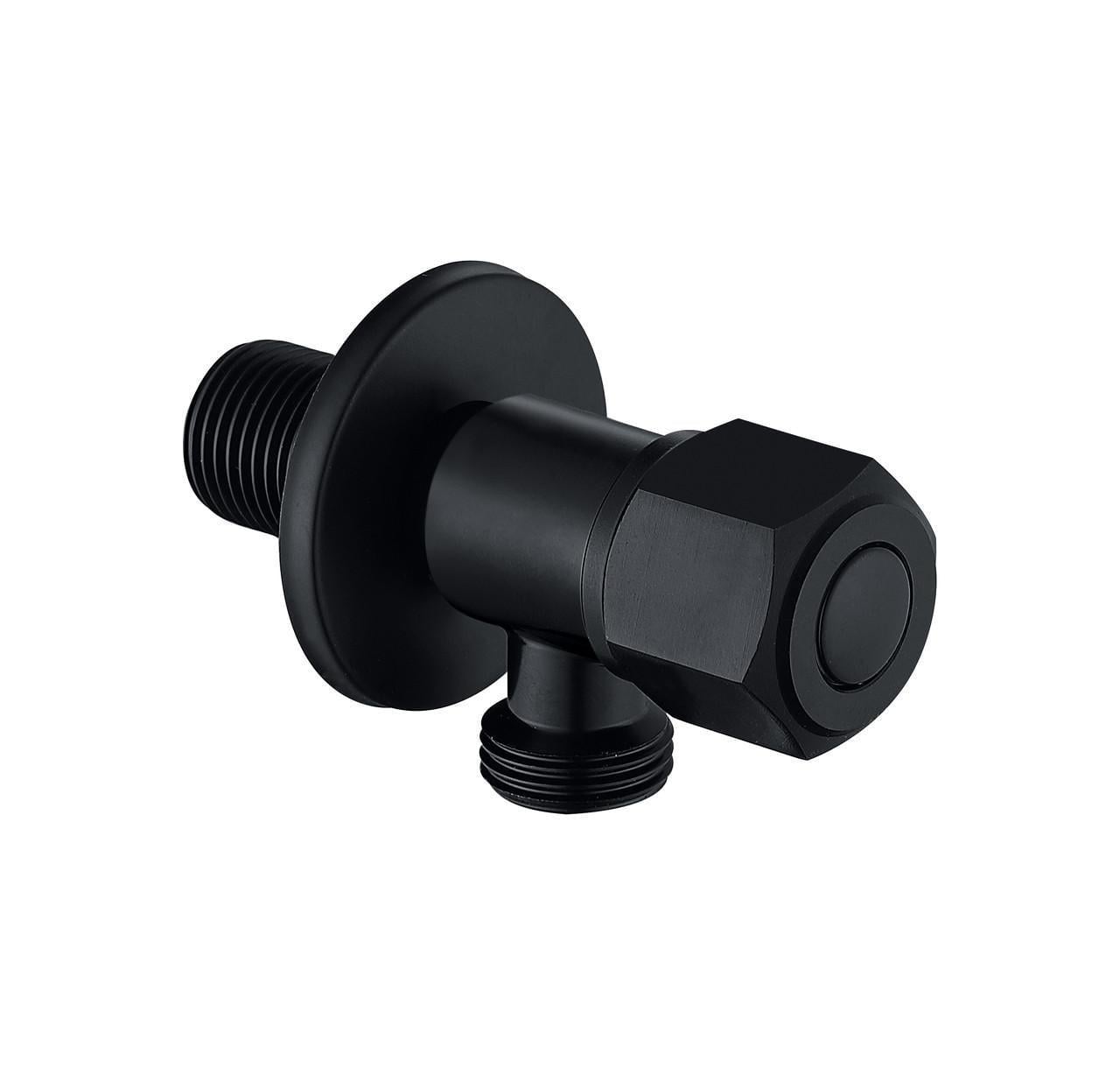 Кран приборный Wezer SOL21В-16 1/2"x3/4" нержавеющая сталь Black (1702582426) Кран приборный Wezer SOL21В-16 1/2"x3/4" нержавеющая сталь Black (1702582426)
