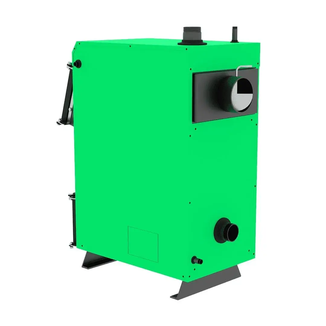 Котел твердотопливный Zubr Eko длительного горения 16 кВт (21-61-100002) - фото 7 Котел твердотопливный Zubr Eko длительного горения 16 кВт (21-61-100002) - фото 7