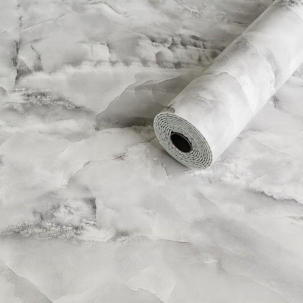 Плитка стеновая самоклеящаяся PET 600x3000x2 мм (3DPanda-1700)